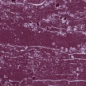 Preview: Landhaus Pyramiden Aubergine 370/140mm Raureif