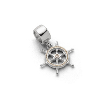 Charm "Steuerrad"