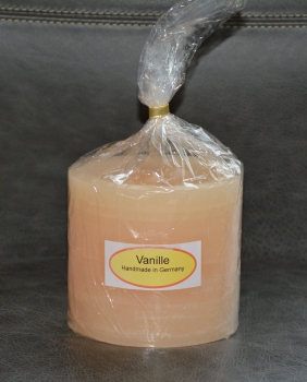 Duftkerze 3 Docht Vanille