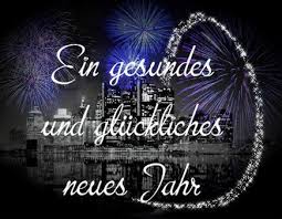 Frohes Neues Jahr 2021