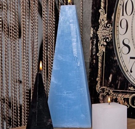 Pyramidenkerzen